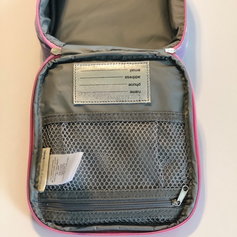 Pottery Barn toddler backpack and lunch tote - Picture 4 of 7